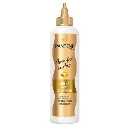 Pantene Creme Penteado Ondas 270ml